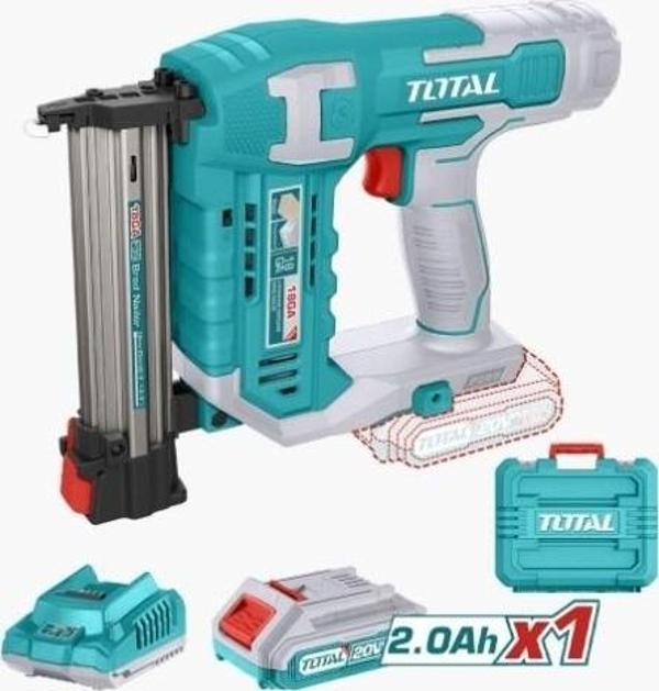 Total Li-ion Akülü Çivi Tabancası TCBNLI3508  - Image 1