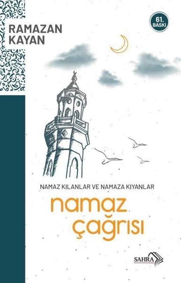 Namaz Çağrısı - Namaz Kılanlar ve Namaza Kıyanlar - Sahra Kitap - Image 1