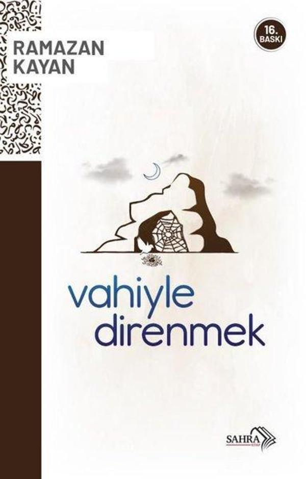 Vahiyle Direnmek - Sahra Kitap - Image 1