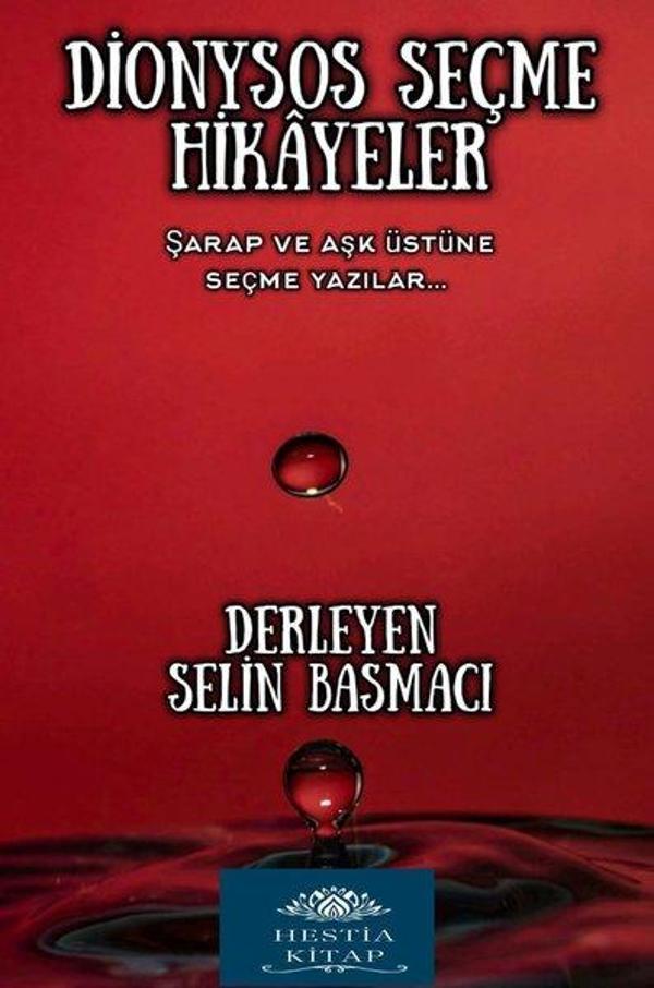 Dionysos Seçme Hikayeler - Hestia Kitap - Image 1