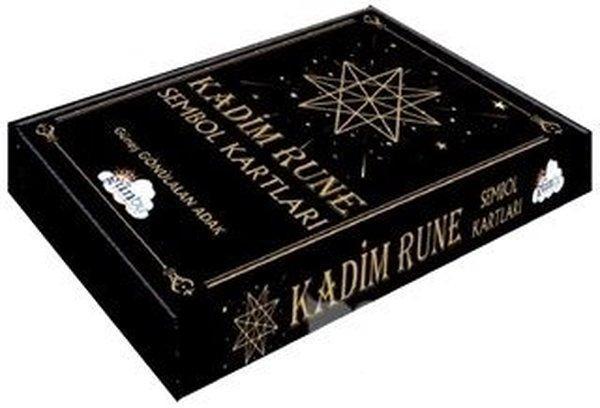 Kadim Rune Sembol Kartları - Günbu Eğitim ve Kültür Yayınları - Image 1