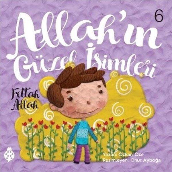 Fettah Allah - Allah'ın Güzel İsimleri 6 - Uğurböceği - Image 1