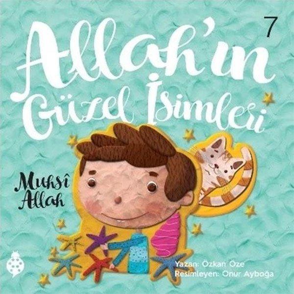 Muhsi Allah - Allah'ın Güzel İsimleri 7 - Uğurböceği - Image 1