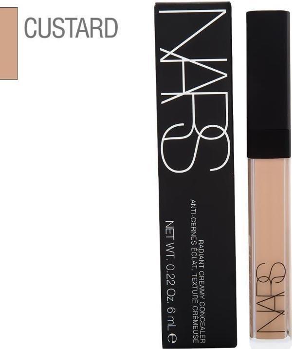 Nars Radiant Creamy Concealer - Medium 1 - Custard - Image 1