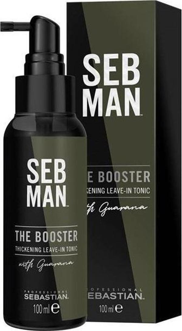 Sebastian Seb Man the Booster Tonik 100 ml - Image 1