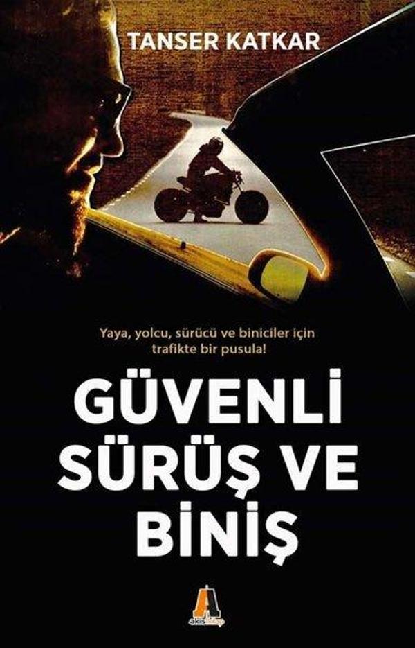 Güvenli Sürüş ve Biniş - Akis Kitap - Image 1