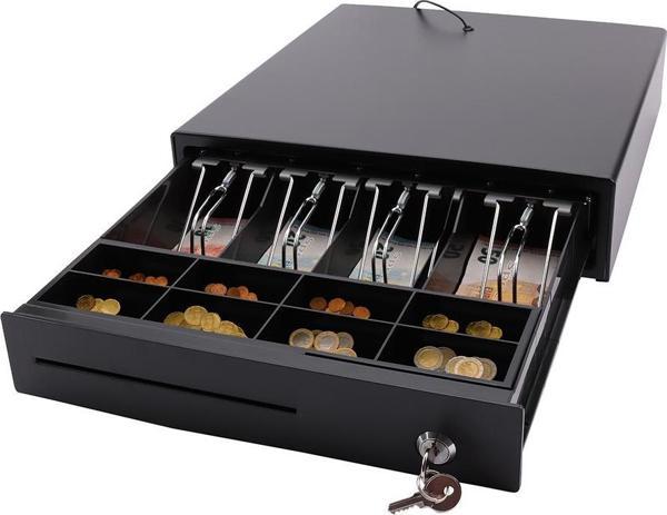 Olympia MD 335C Profesyonel Yazar Kasa Çekmecesi (8 Bozuk Para, 4 Kağıt Para Bölmeli) - Image 1