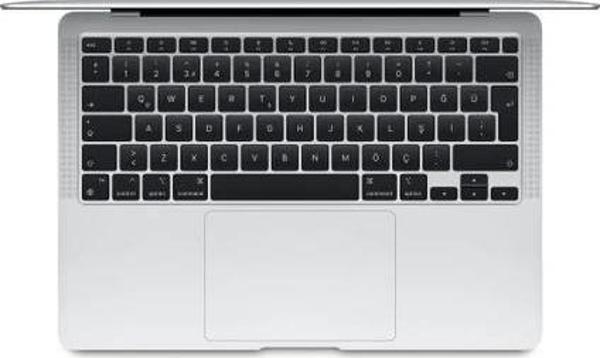 Macbook Air 13" M1 8 GB 256 GB Ssd Gümüş MGN93TU/A KUTUSU AÇIK SIFIR - Image 1