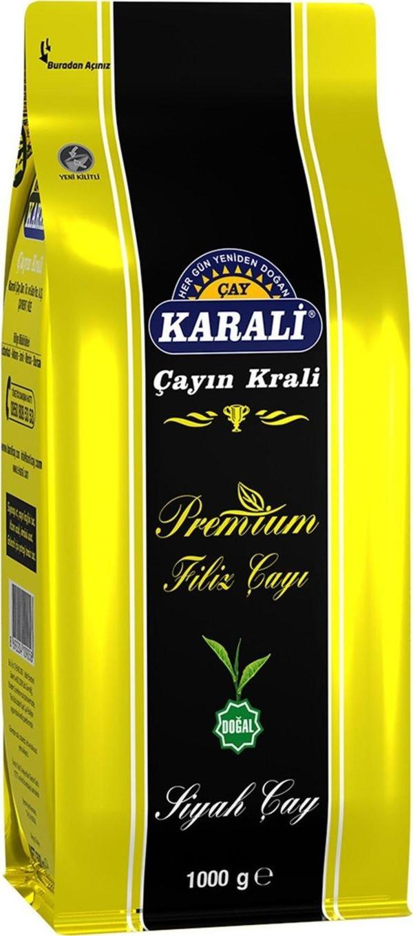 Karali Premium Filiz Çay 1x6 Kg - Image 1