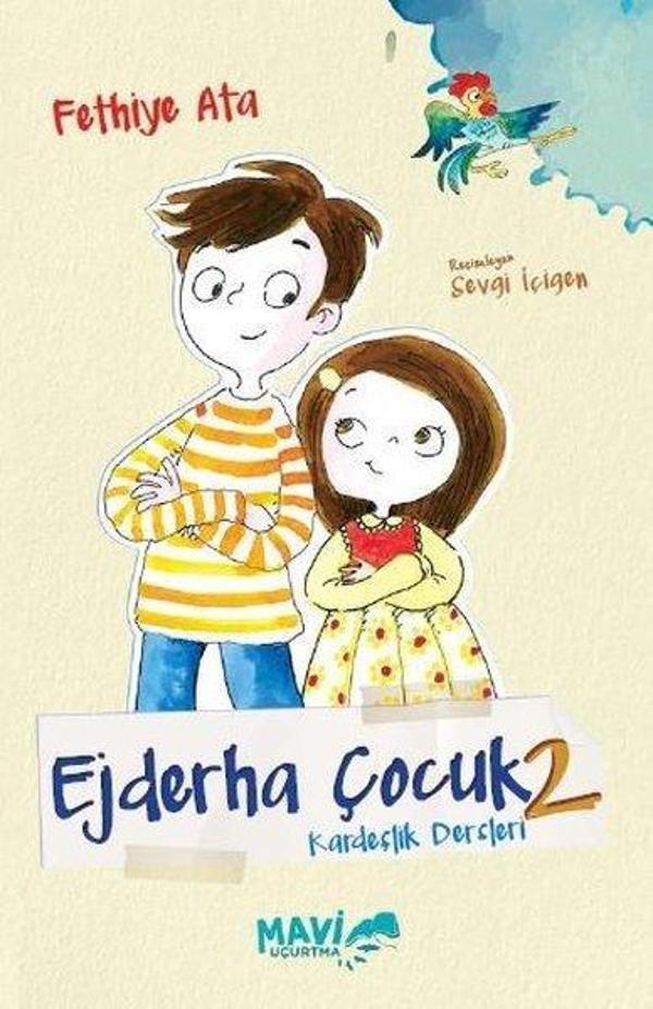 Ejderha Çocuk 2 - Kardeşlik Dersleri - Mavi Uçurtma - Image 1