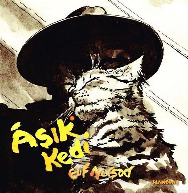 Aşık Kedi - Flaneur - Image 1