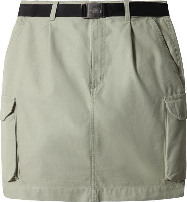 The North Face W M66 Cargo Skırt Kadin Yeşil Şort Nf0a5jbh3x31 - Image 1