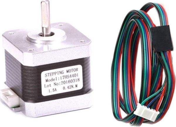 Alkatronik 17hs4401 Nema 17 Step Motor - Image 1