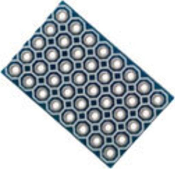 Alkatronik 5x8 Proto Pcb Fr4 - Image 1