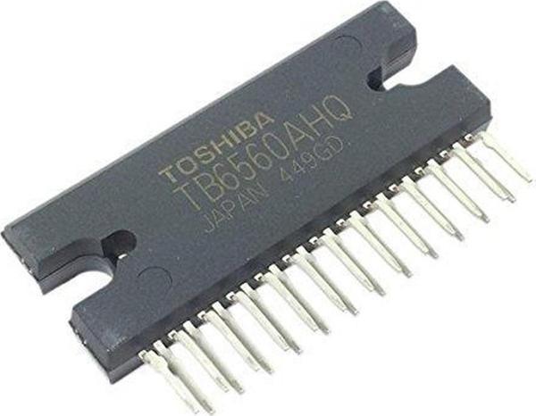 Alkatronik Tb6560ahq Step Motor Sürücü Entegresi Pwm Chopper-type Bipolar Driver - Image 1