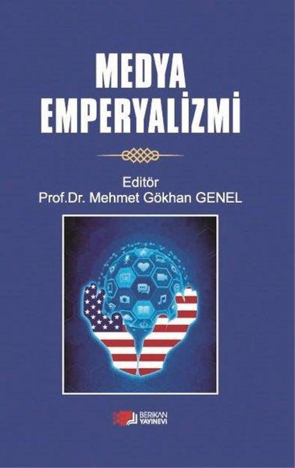 Berikan Yayınevi Medya Emperyalizmi - Berikan Yayınevi - Image 1