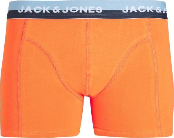 Jack Jones Alex Trunk Sn Erkek Turuncu Boxer 12228471-23 - Image 1