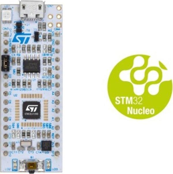 Stmicroelectronics NUCLEO-L412KB - Image 1