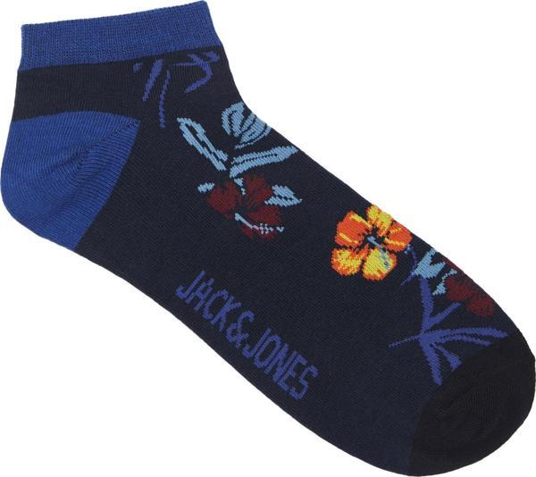 Jack Jones Vı Venıce Short Sock Erkek Lacivert Çorap 12234492-04 - Image 1