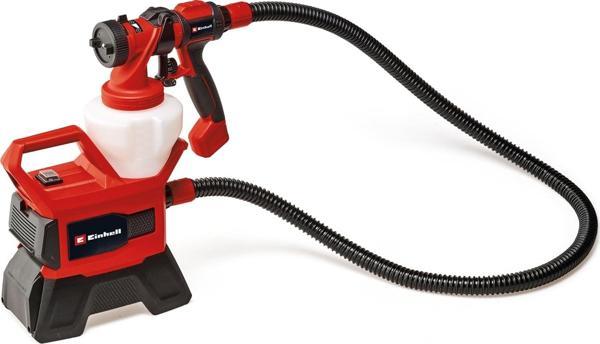 Einhell TE-SY 18/90 Li - Solo Akülü Sprey Boya Sistemi- 4260040 - Image 1