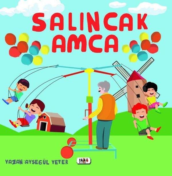 Tilki Kitap Salıncak Amca - Tilki Kitap - Image 1