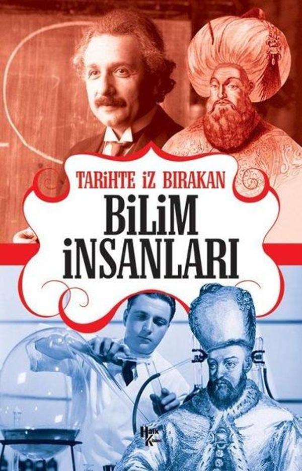 Tarihte İz Bırakan Bilim İnsanları - Halk Kitabevi Yayınevi - Image 1