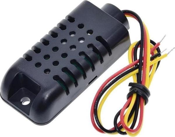 Powermaster Kayan Yazı İçin Isı+Nem Ölçer - Image 1