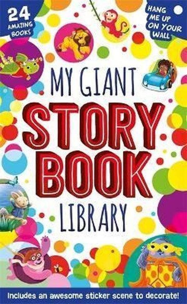 My Giant Storybook Library - Igloo Books Ltd - Image 1