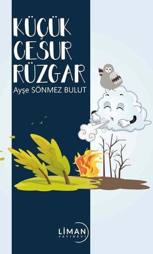 Küçük Cesur Rüzgar - Liman Yayınevi - Image 1