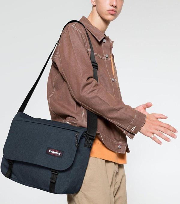 Eastpak Delegate + Unisex Mavi Laptop Çantası Ek00026e26w1 - Image 1
