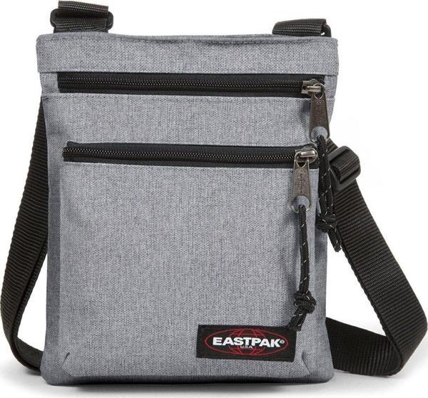 Eastpak Rusher Unisex Gri Omuz Çantası Ek0000893631 - Image 1
