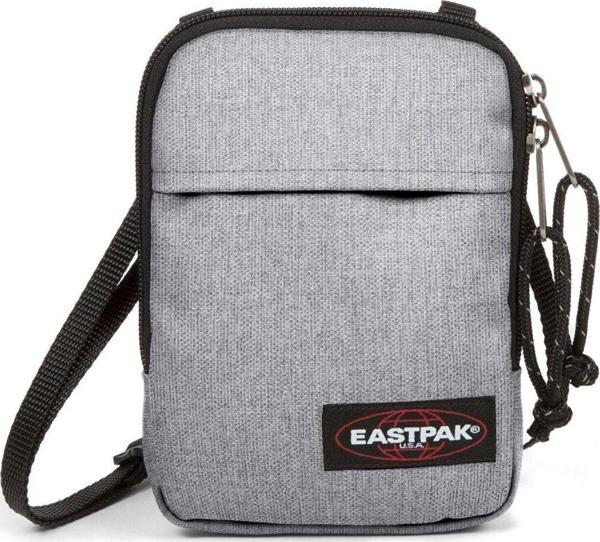 Eastpak Buddy Unisex Gri Omuz Çantası Ek0007243631 - Image 1