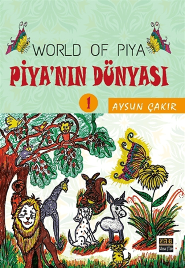 J&J Piya’Nın Dünyası - World Of Piya 1 - Pogo - Image 1