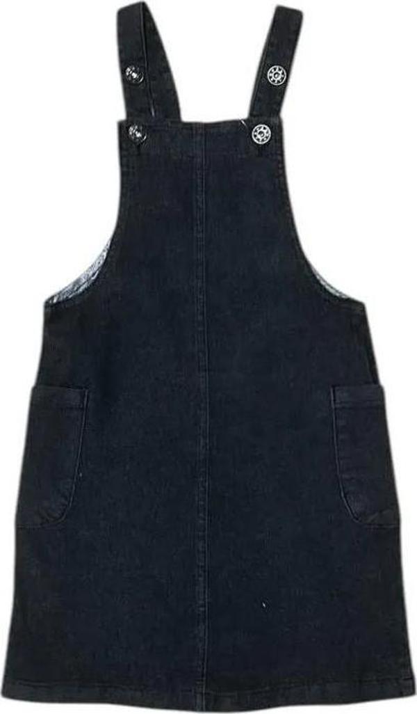 YAN CEPLİ KOT JİLE Siyah - Image 1