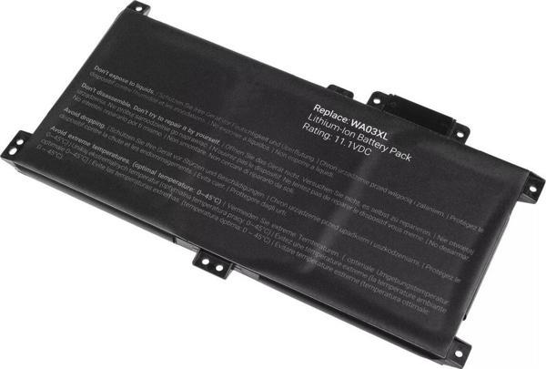 HP Pavilion x360 15‑BR009NC ile Uyumlu Notebook Bataryası Pili - Image 1