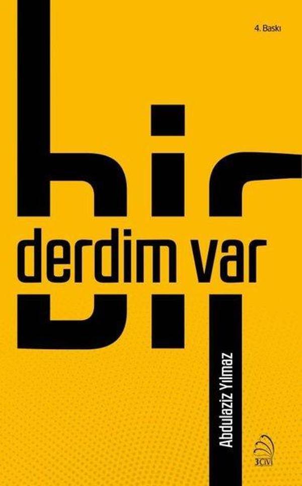 Bir Derdim Var - MGV Yayınları - Image 1
