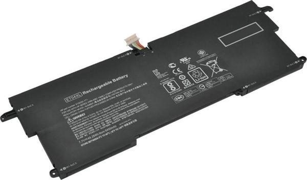 HP EliteBook x360 1020 G2 2UE44UT ile Uyumlu Notebook Bataryası Pili - Image 1