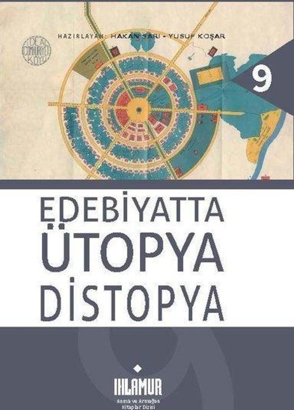 Edebiyatta Ütopya - Distopya - Ihlamur Kitap - Image 1