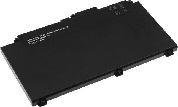 HP HSTNN-LB8F ile Uyumlu Notebook Bataryası Pili - Image 1