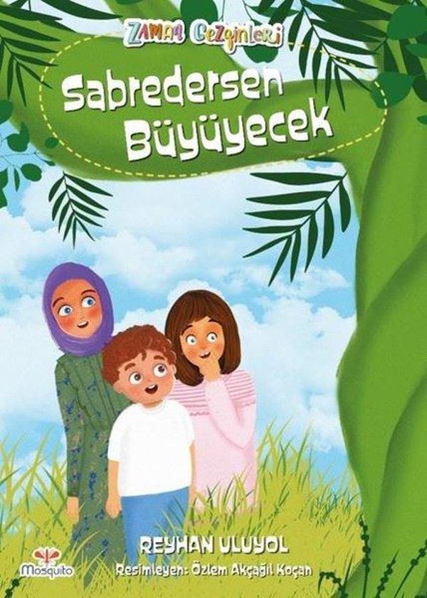 Sabredersen Büyüyecek - Mosquito Yayınları - Image 1