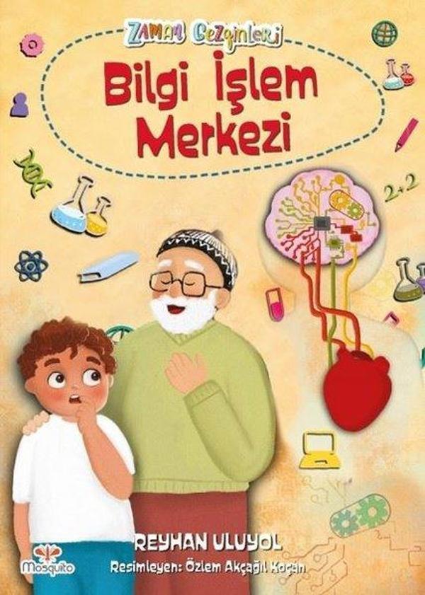 Bilgi İşlem Merkezi - Mosquito Yayınları - Image 1