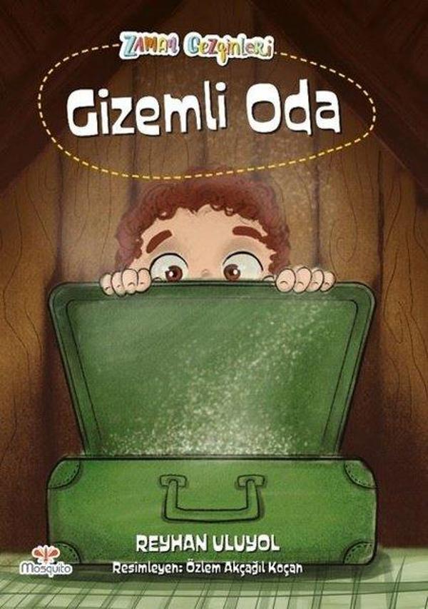 Mosquito Yayınları Gizemli Oda - Mosquito Yayınları - Image 1