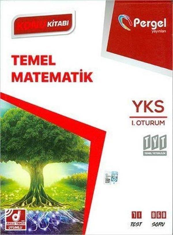 TYT Temel Matematik Konu Kitabı - Pergel - Image 1