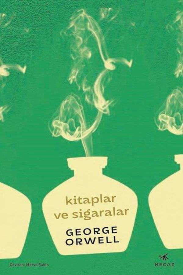 Kitaplar ve Sigaralar - Mecaz - Image 1