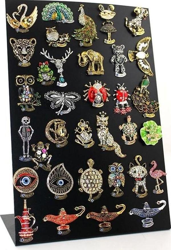 Swarovski Buz Dolapı Süsü Magnet Alk1544 - Image 1