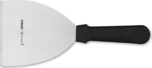 Pirge 71155 Creme Paslanmaz Gıda Spatula No:5 - 13,5 cm - Image 1