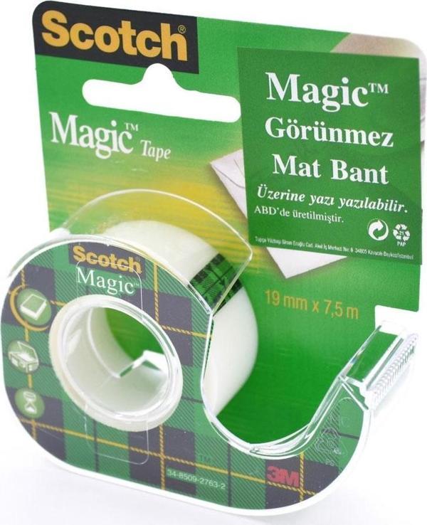 Scotch Magic Bant 8-1975D - Image 1