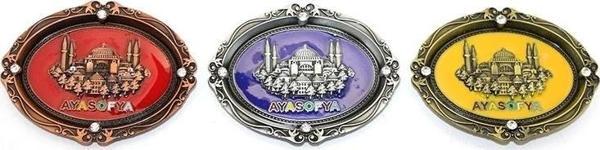 İstanbul Temalı Metal Magnet Alk3335 - Image 1