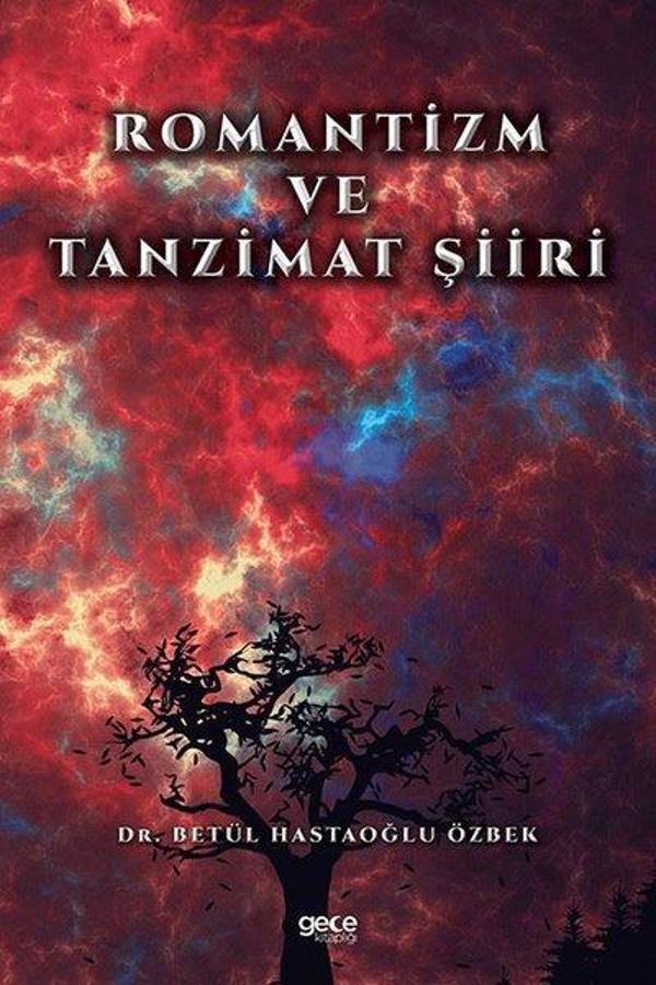 Romantizm ve Tanzimat Şiiri - Gece Kitaplığı - Image 1