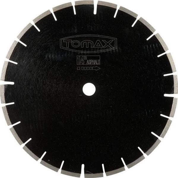 Tomax Asfalt Kesme Testeresi 350x3,2x8x25,4 - Image 1